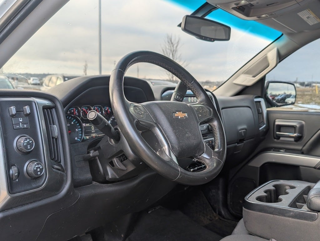 2016 Chevrolet Silverado 1500 LT LT2 / 4X4