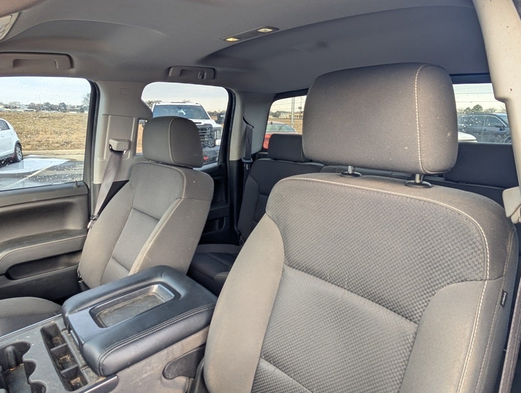 2016 Chevrolet Silverado 1500 LT LT2 / 4X4