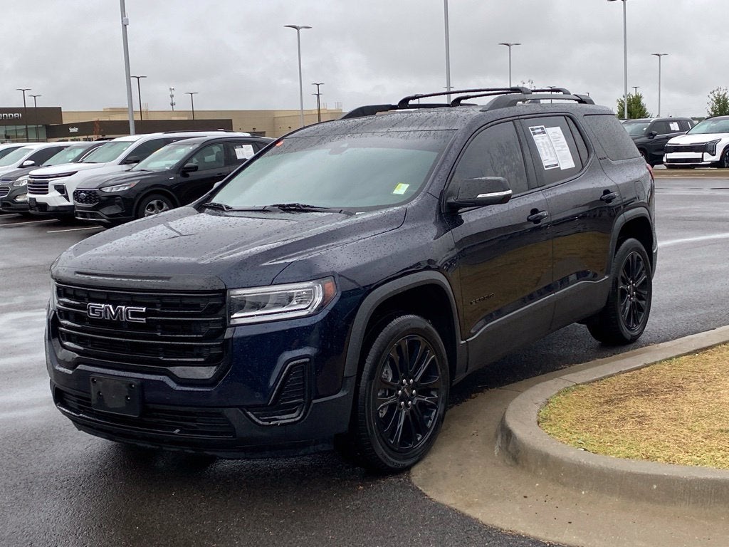 2022 GMC Acadia SLE HEATED SEATS / PREMIUM AUDIO / TECH PACKAGE