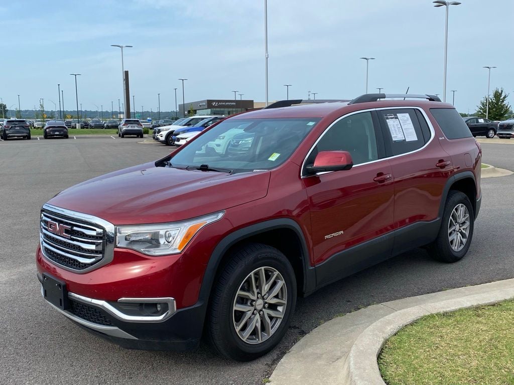 2019 GMC Acadia SLE-2 HEATED SEATS / PREMIUM AUDIO