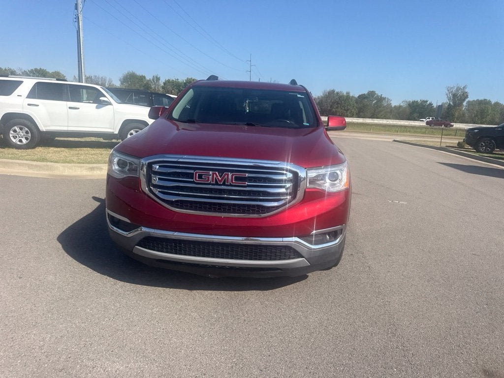 2019 GMC Acadia SLT-1