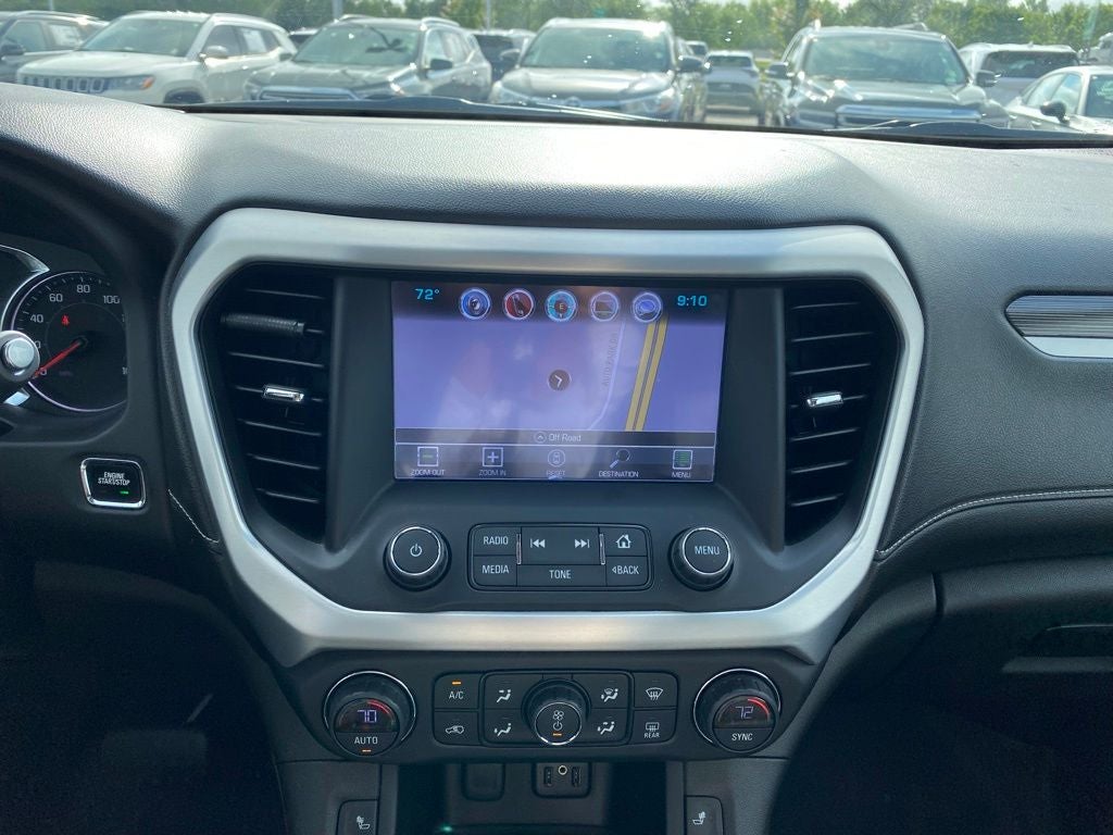 2017 GMC Acadia SLT-2