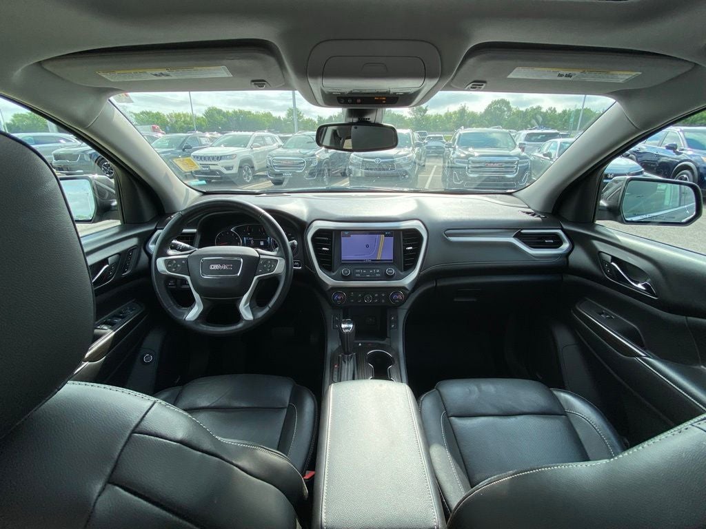 2017 GMC Acadia SLT-2