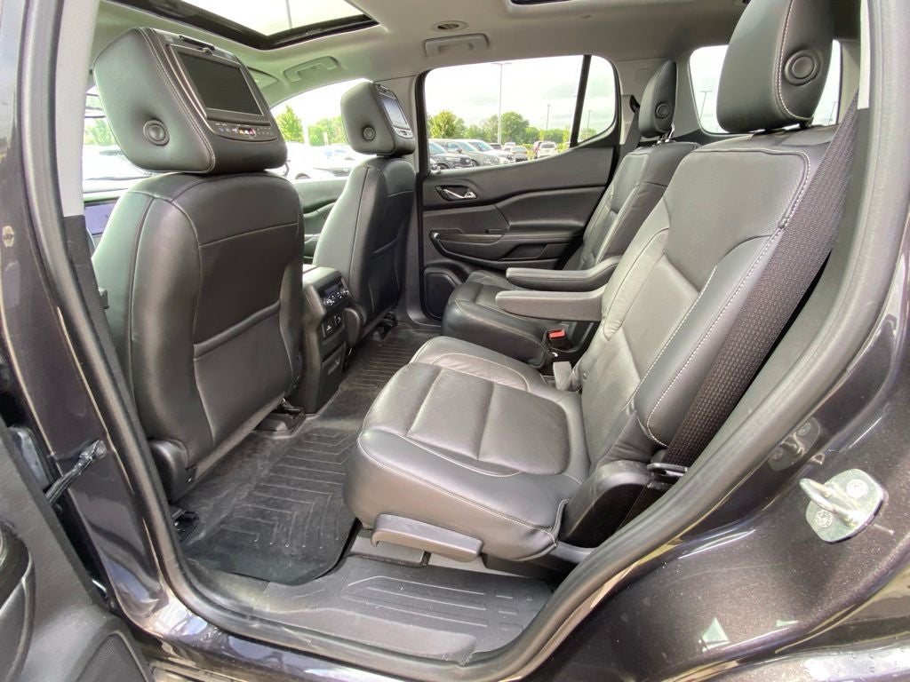 2017 GMC Acadia SLT-2