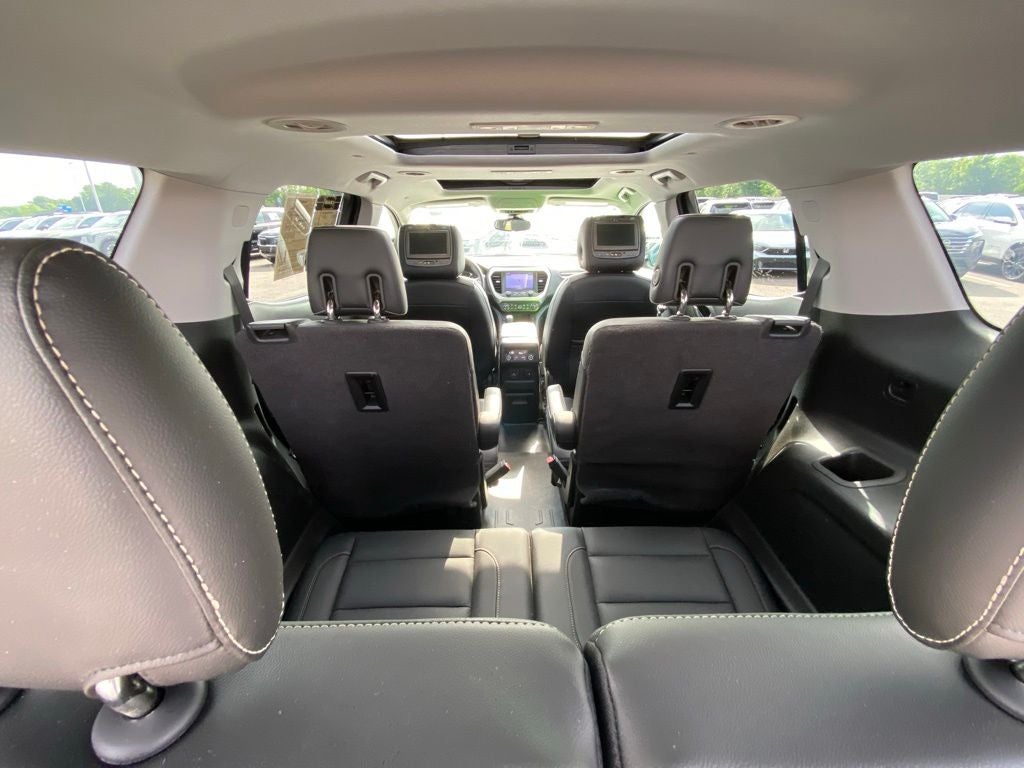 2017 GMC Acadia SLT-2