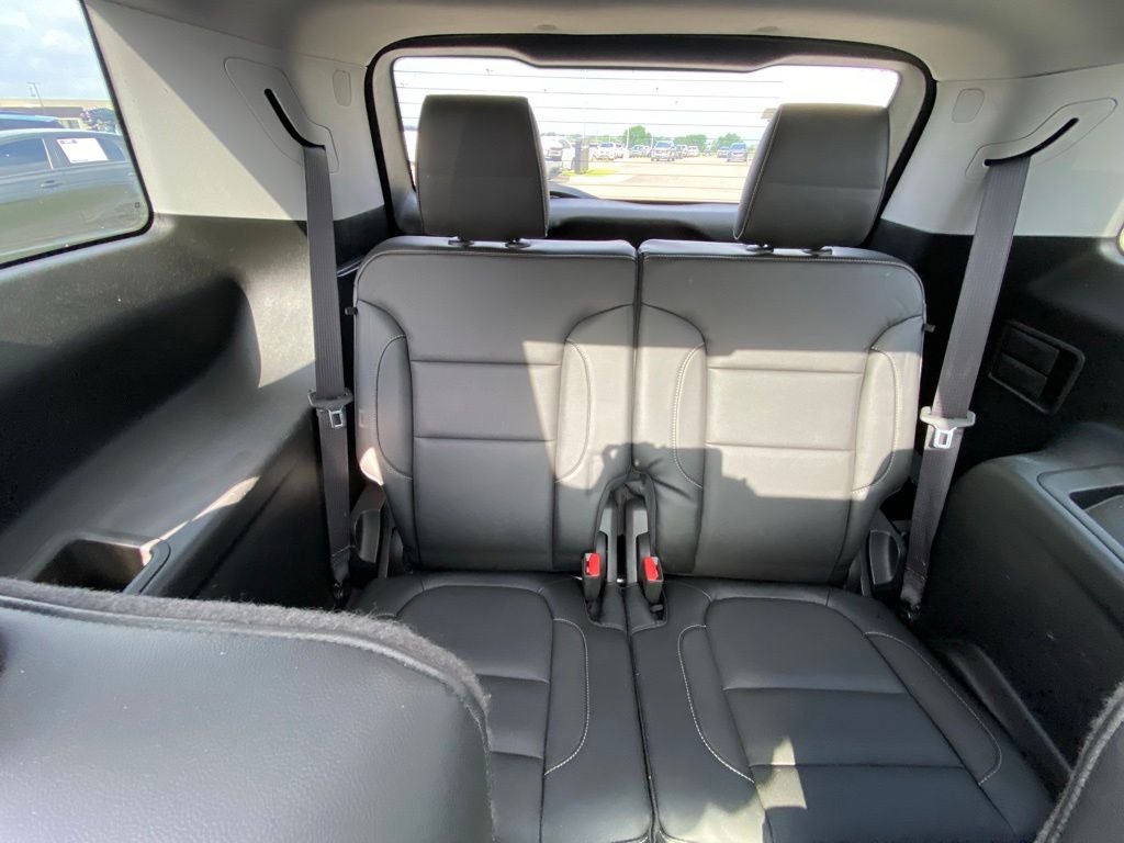 2017 GMC Acadia SLT-2