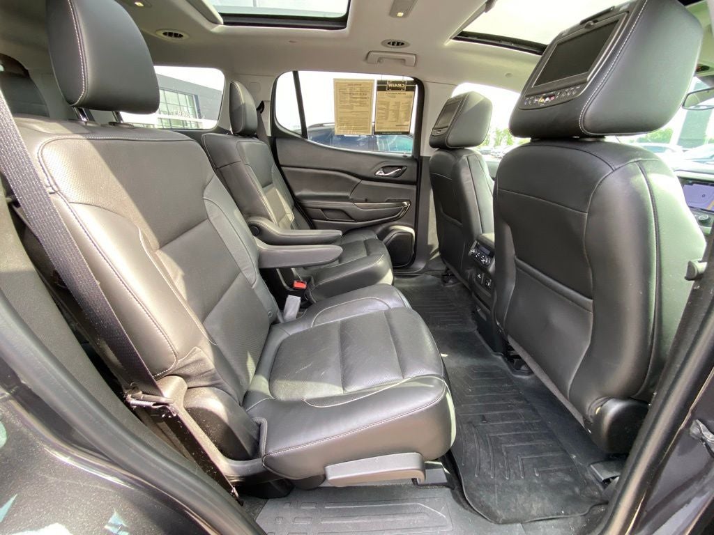 2017 GMC Acadia SLT-2