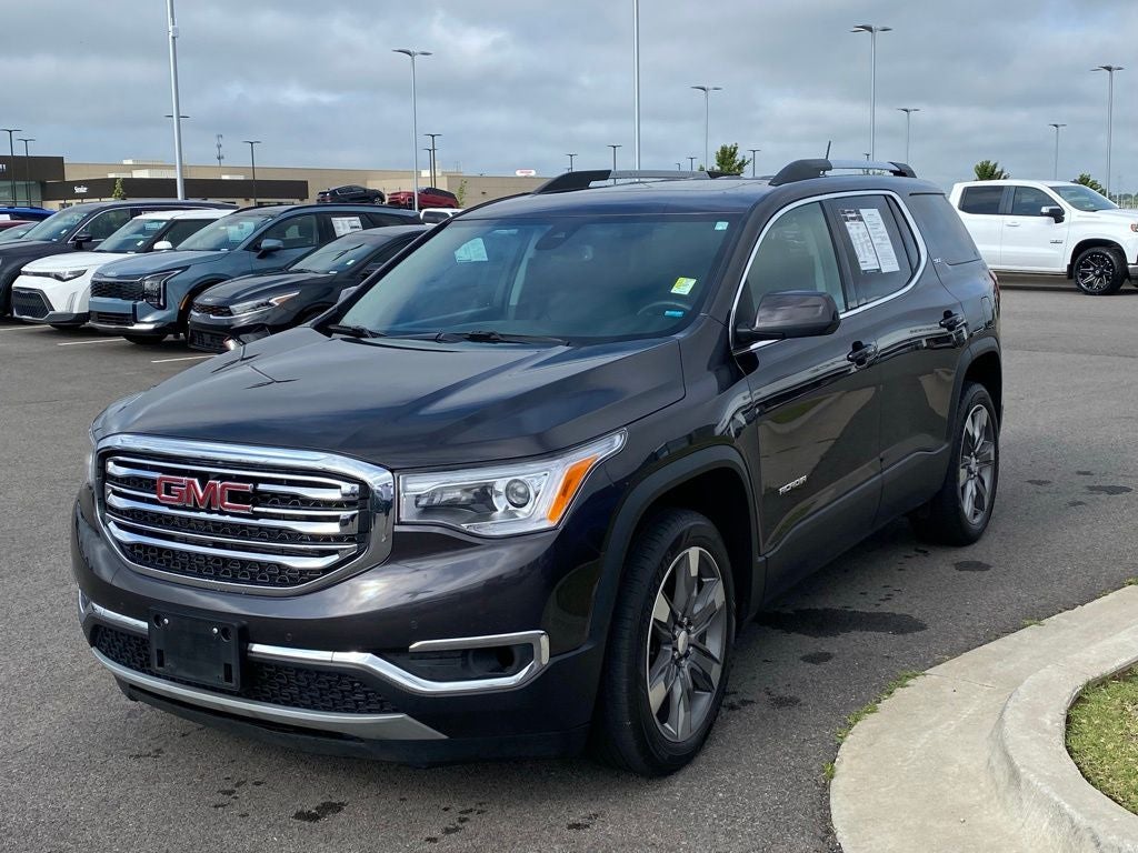 2017 GMC Acadia SLT-2