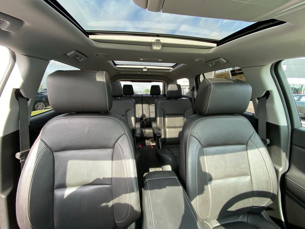 2017 GMC Acadia SLT-2
