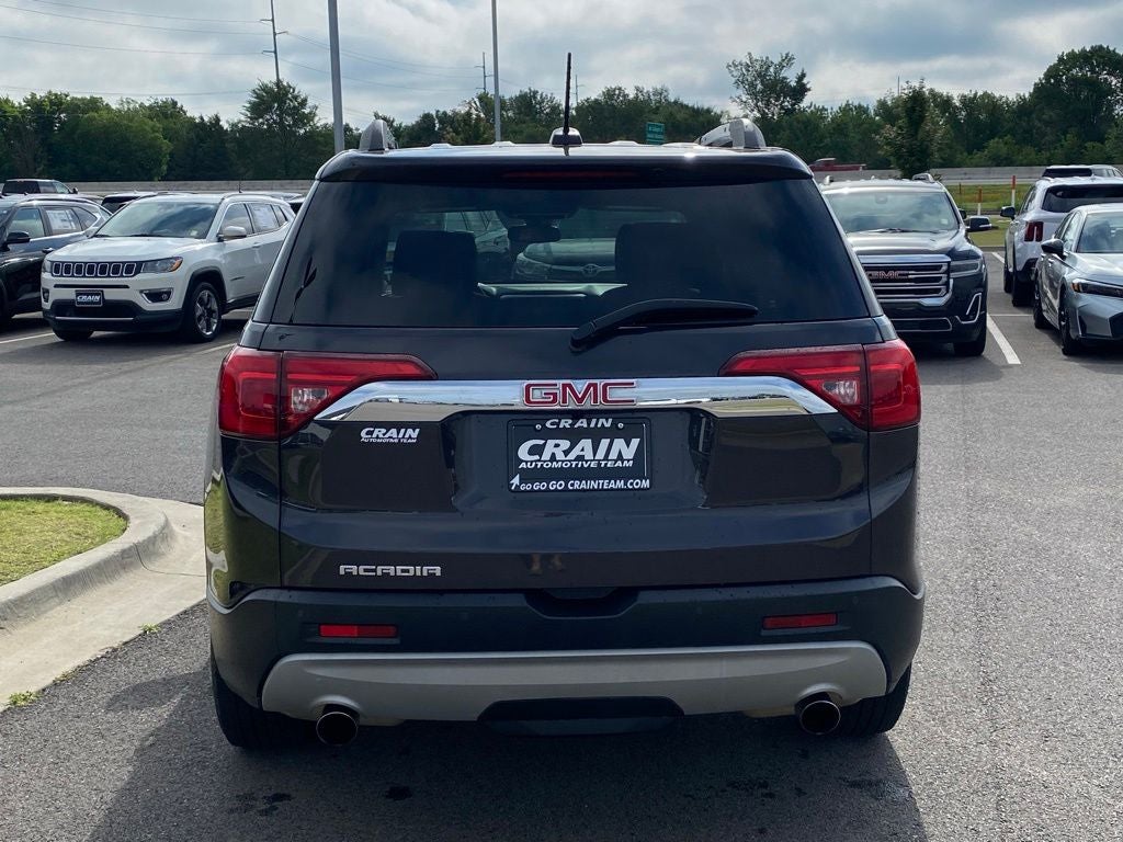 2017 GMC Acadia SLT-2