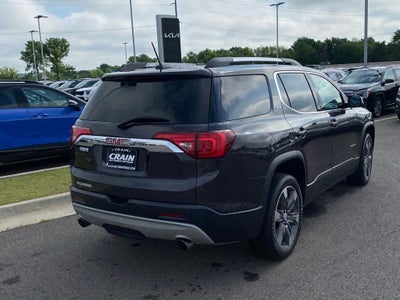 2017 GMC Acadia SLT-2