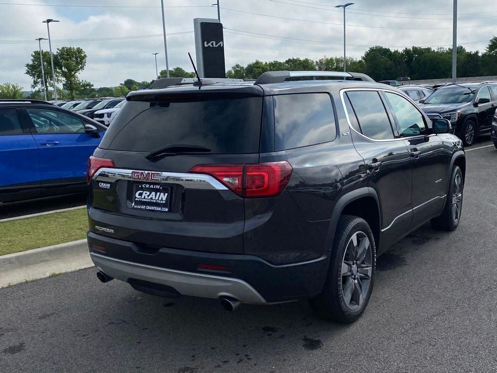 2017 GMC Acadia SLT-2