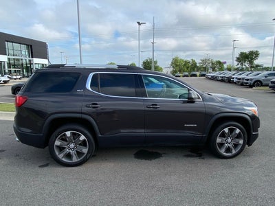 2017 GMC Acadia SLT-2