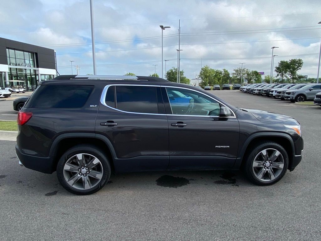 2017 GMC Acadia SLT-2