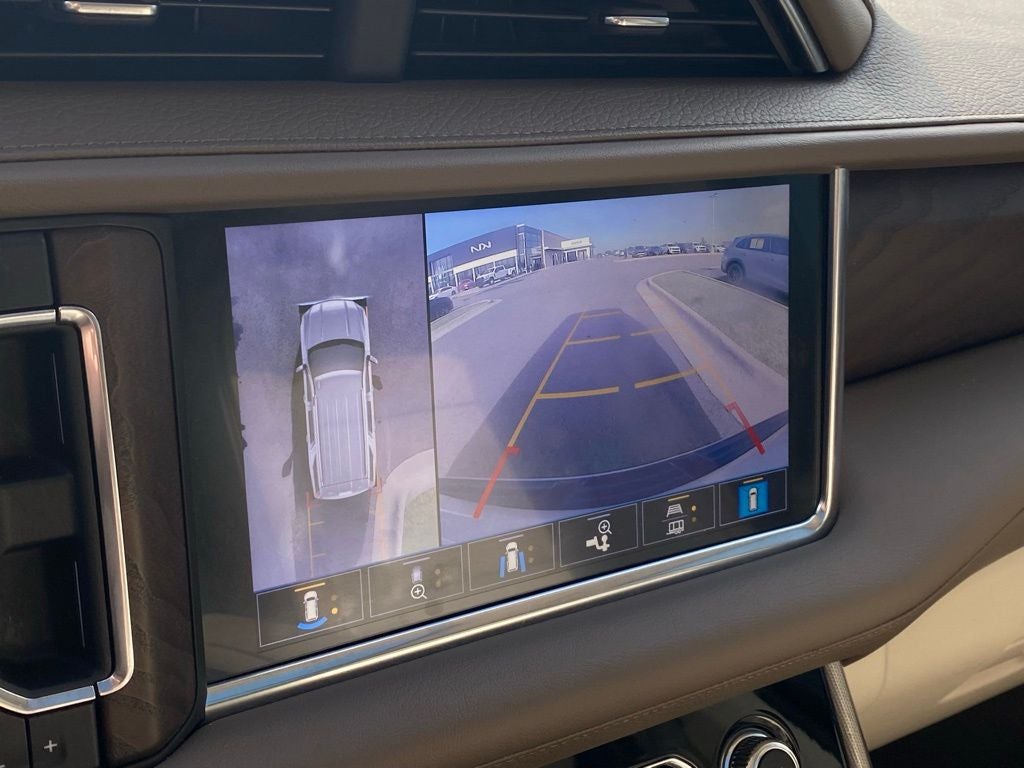 2021 GMC Yukon Denali SUNROOF / ONE OWNER / 4X4