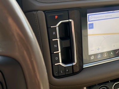 2021 GMC Yukon Denali SUNROOF / ONE OWNER / 4X4