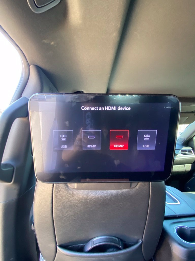 2022 GMC Yukon Denali ULTIMATE PACKAGE / DUAL SUNROOF / LOADED