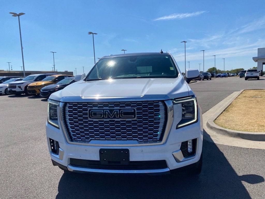 2022 GMC Yukon Denali ULTIMATE PACKAGE / DUAL SUNROOF / LOADED