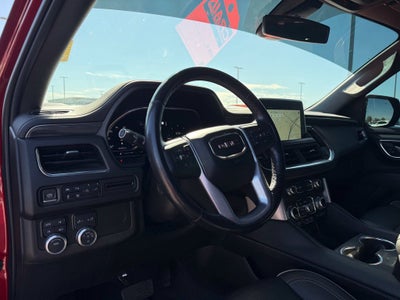 2022 GMC Yukon XL SLT LUX PACAGE / BOSE AUDIO / 4X4