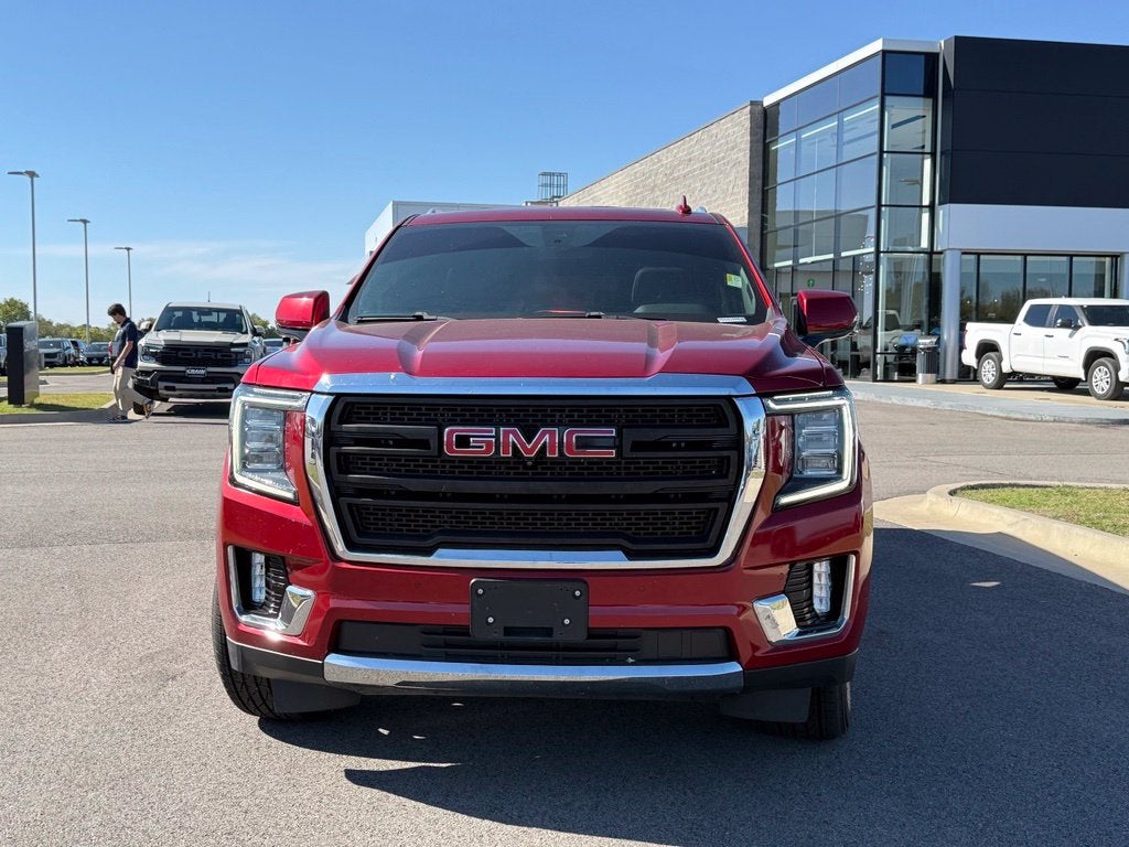 2022 GMC Yukon XL SLT LUX PACAGE / BOSE AUDIO / 4X4