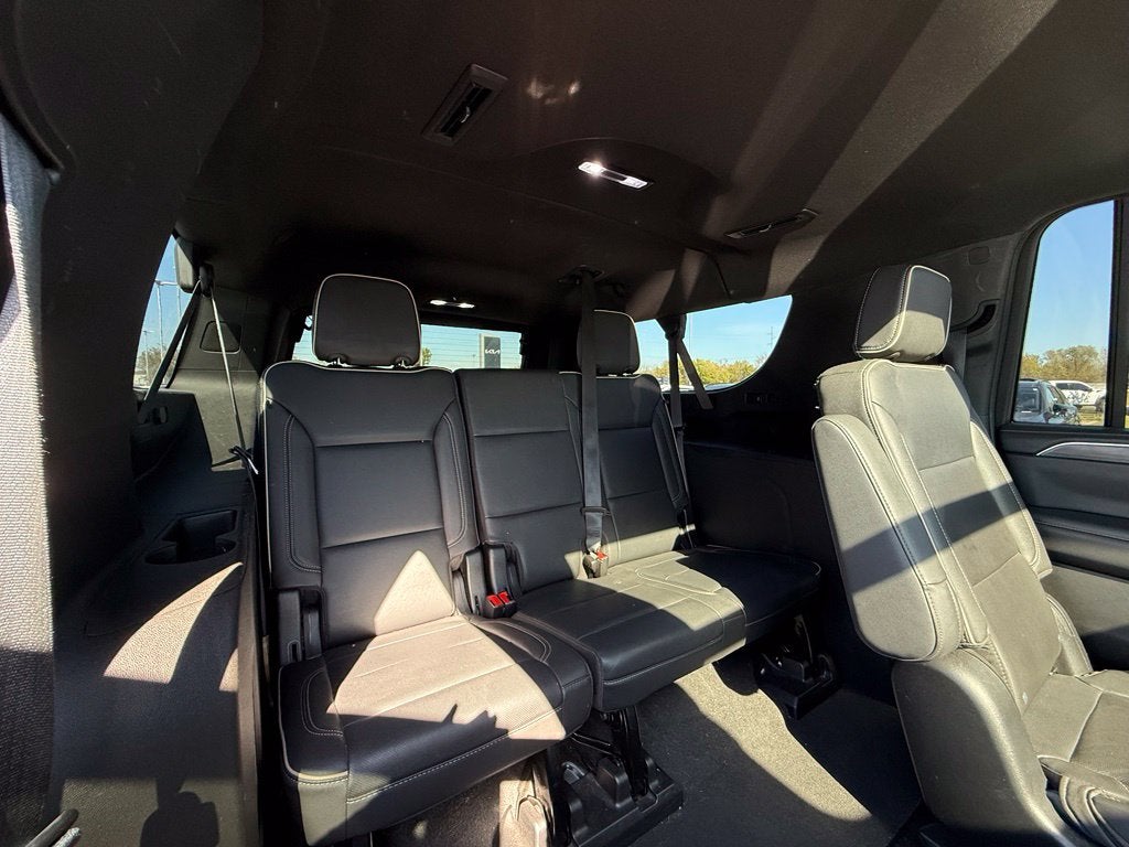 2022 GMC Yukon XL SLT LUX PACAGE / BOSE AUDIO / 4X4