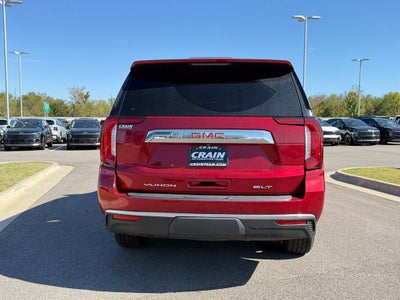 2022 GMC Yukon XL SLT LUX PACAGE / BOSE AUDIO / 4X4