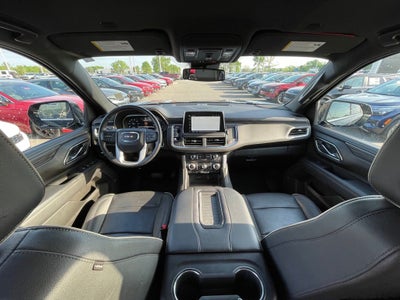 2023 GMC Yukon XL SLT 4X4 / HEATED SEATS