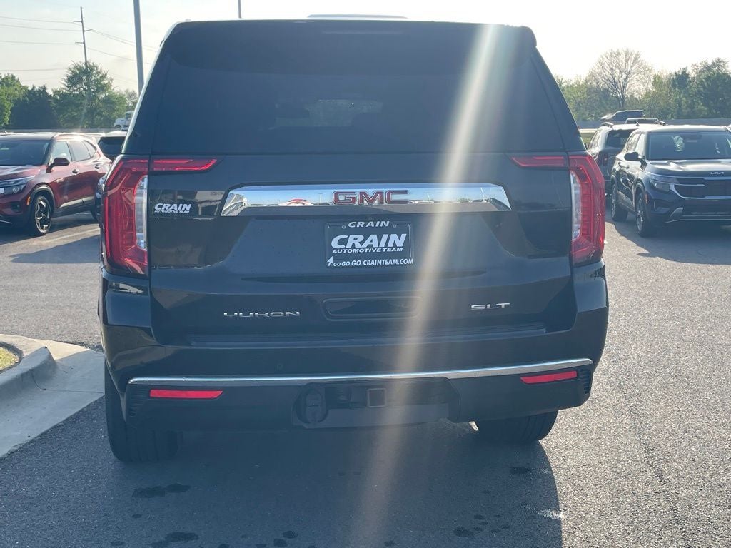 2023 GMC Yukon XL SLT 4X4 / HEATED SEATS