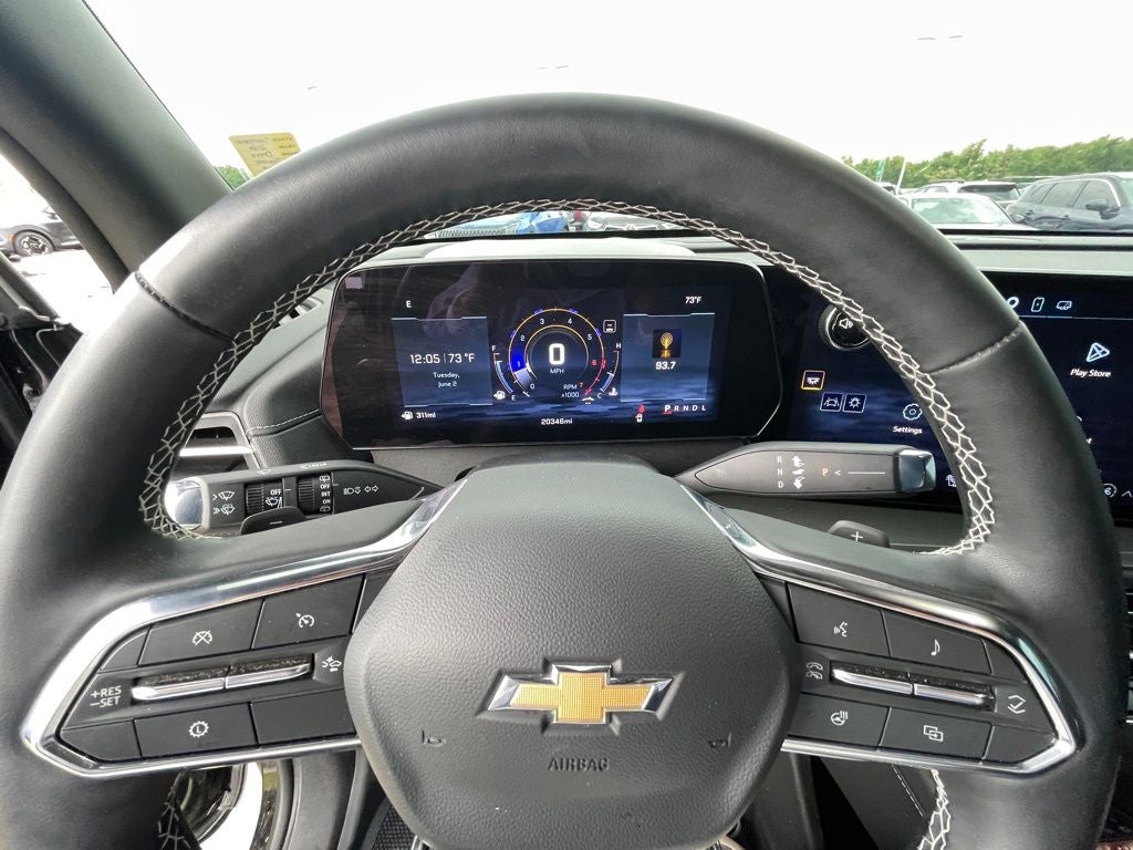 2025 Chevrolet Traverse LT CLEAN CARFAX / ONE OWNER
