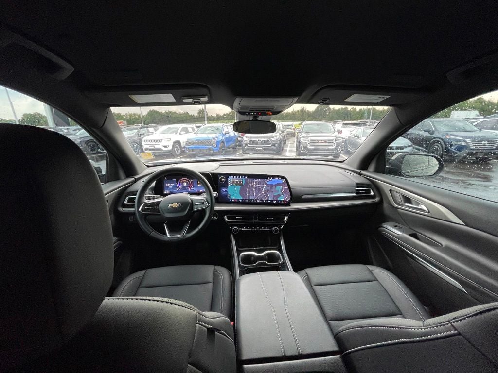 2025 Chevrolet Traverse LT CLEAN CARFAX / ONE OWNER