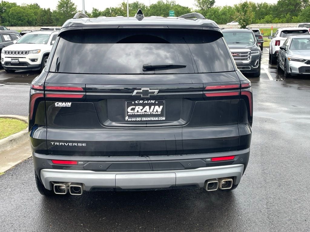 2025 Chevrolet Traverse LT CLEAN CARFAX / ONE OWNER