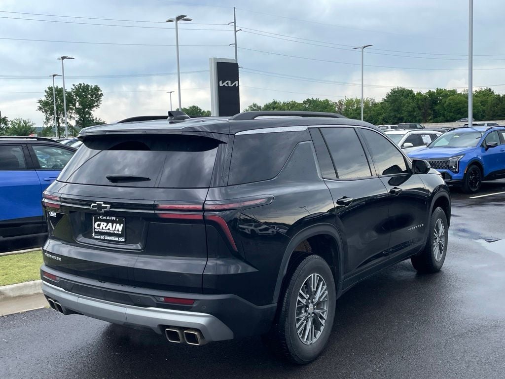 2025 Chevrolet Traverse LT CLEAN CARFAX / ONE OWNER