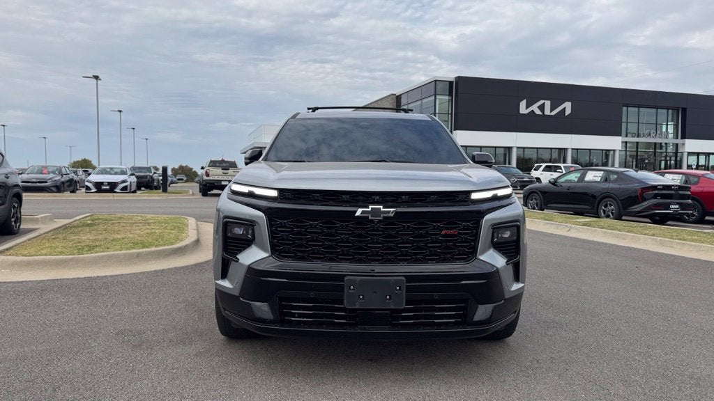 2024 Chevrolet Traverse RS BOSE AUDIO / NAV / MOONROOF /