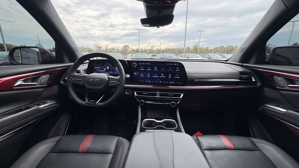 2024 Chevrolet Traverse RS BOSE AUDIO / NAV / MOONROOF /