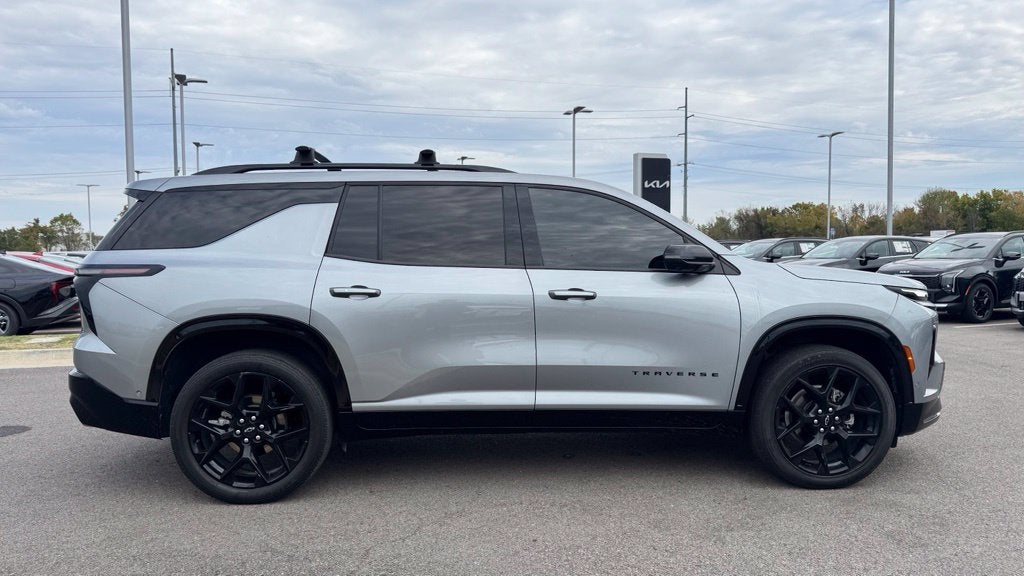 2024 Chevrolet Traverse RS BOSE AUDIO / NAV / MOONROOF /