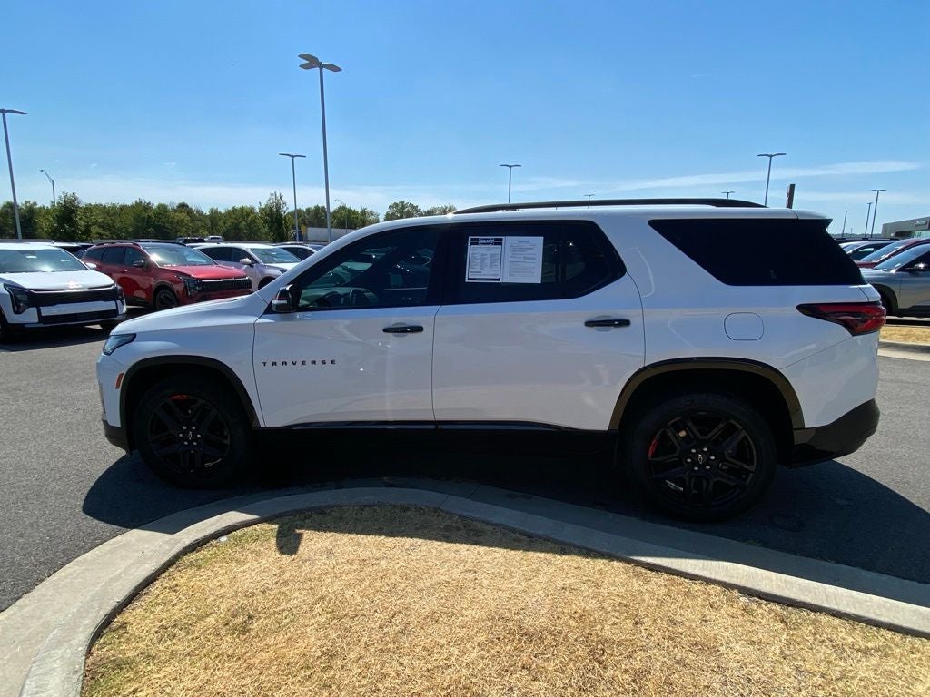 2023 Chevrolet Traverse Premier