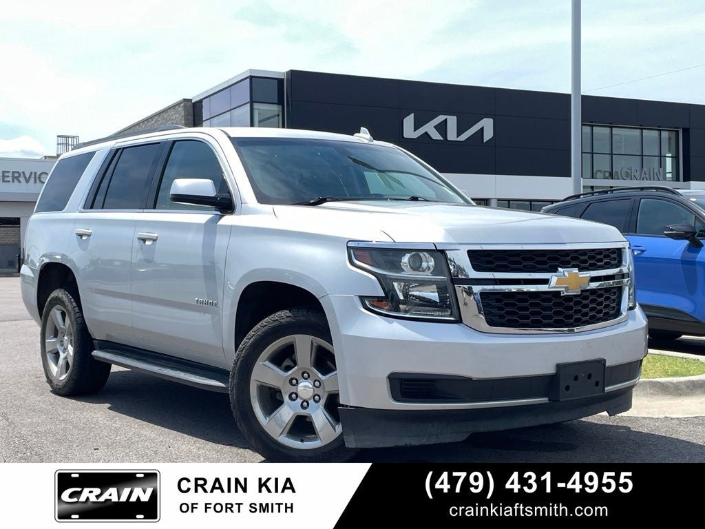 2019 Chevrolet Tahoe LS