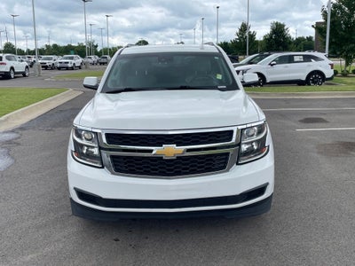 2018 Chevrolet Suburban LT