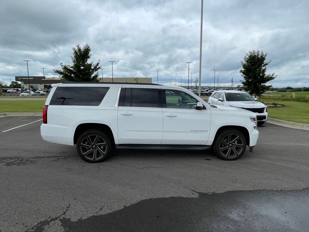 2018 Chevrolet Suburban LT