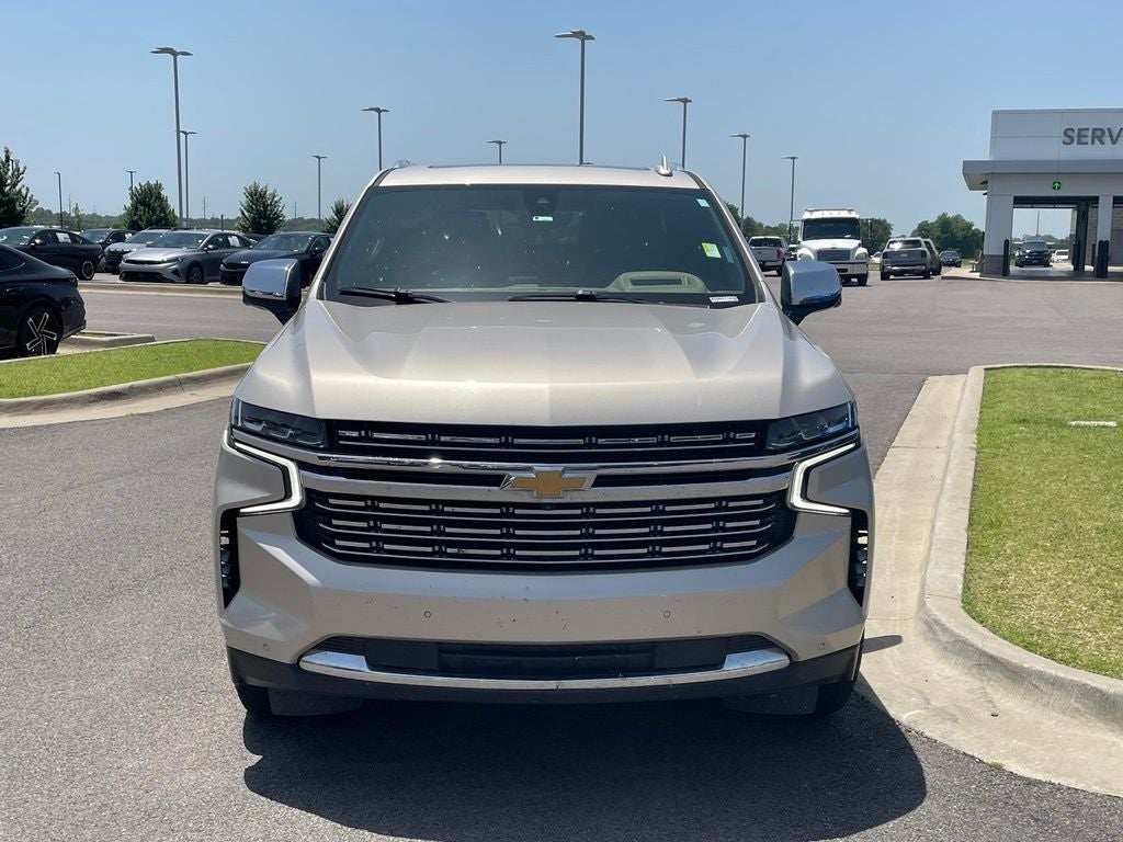 2021 Chevrolet Tahoe Premier BOSE AUDIO / HEATED SEATS / LEATHER