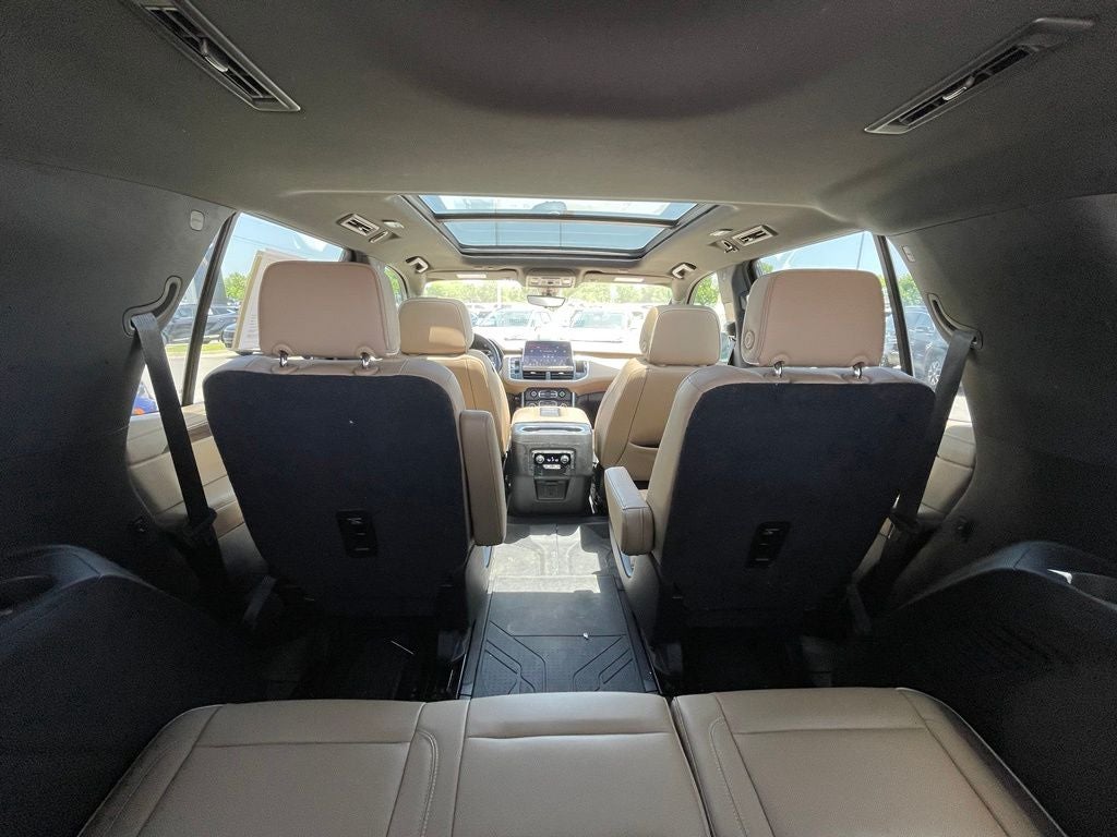 2021 Chevrolet Tahoe Premier BOSE AUDIO / HEATED SEATS / LEATHER