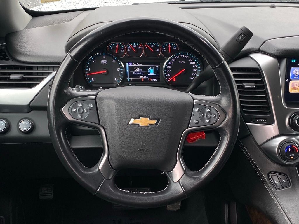 2020 Chevrolet Tahoe LT 4X4 / BOSE AUDIO / HEATED SEATS