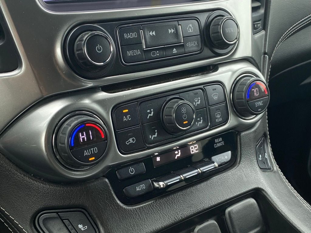 2020 Chevrolet Tahoe LT 4X4 / BOSE AUDIO / HEATED SEATS