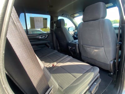 2021 Chevrolet Tahoe LS 4X4 / 3RD ROW