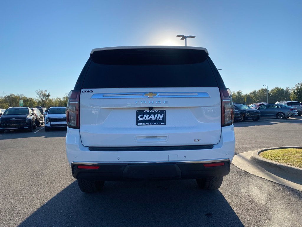 2021 Chevrolet Tahoe LT