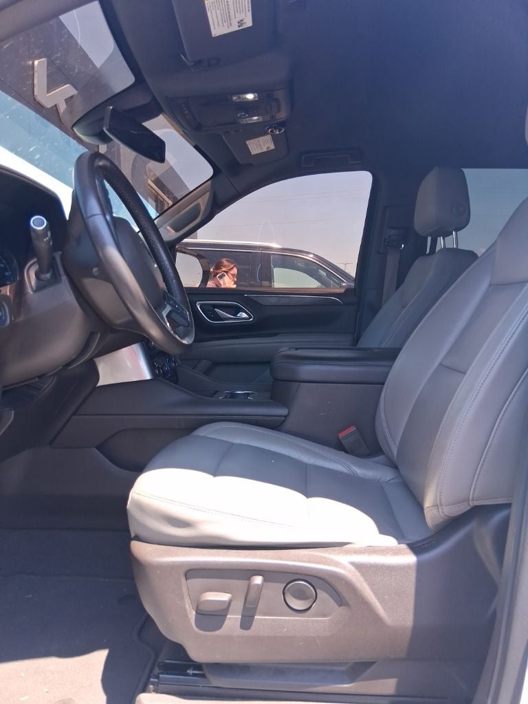 2021 Chevrolet Tahoe Z71 4X4 / LEATHER / HEATED SEATS