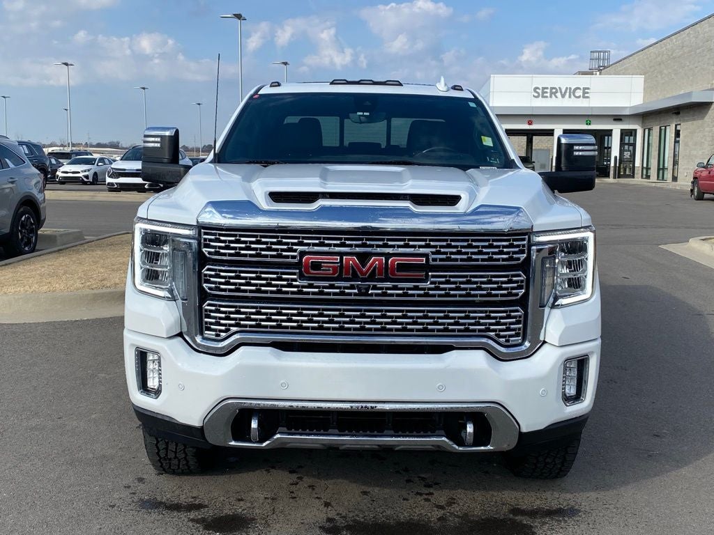 2021 GMC Sierra 2500HD Denali