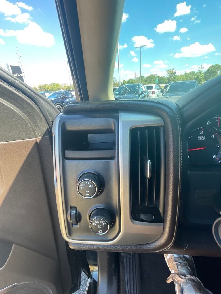 2015 GMC Sierra 1500 SLT 4X4