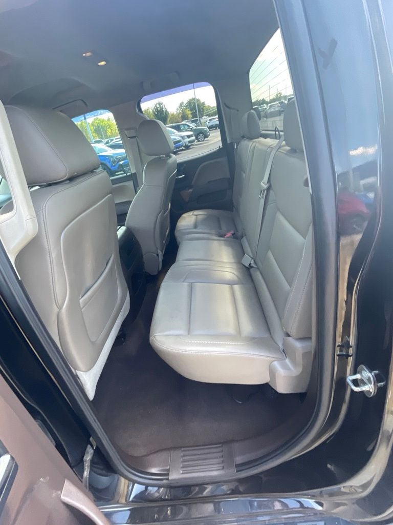 2015 GMC Sierra 1500 SLT 4X4