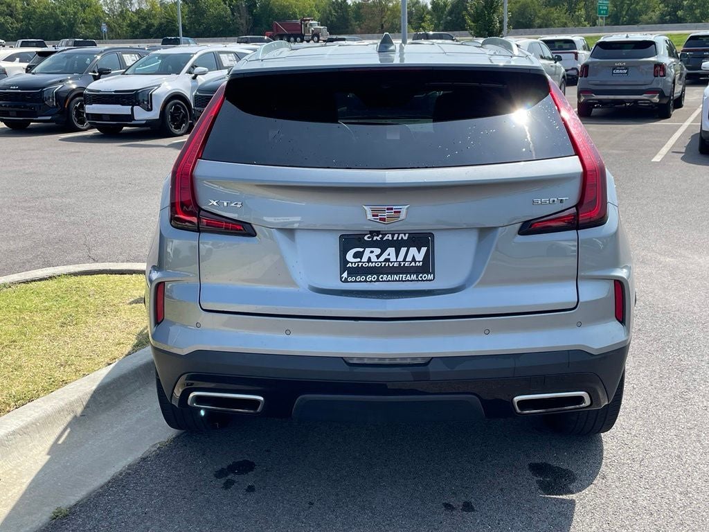 2024 Cadillac XT4 Premium Luxury